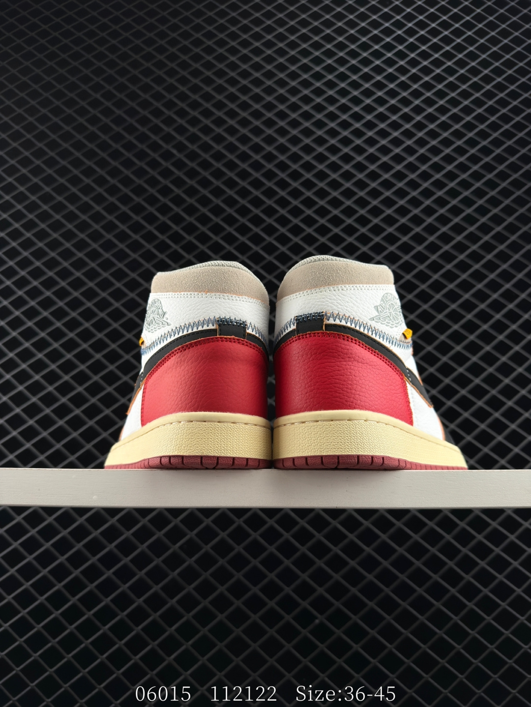 Union x Air Jordan 1 Retro High PK NRG